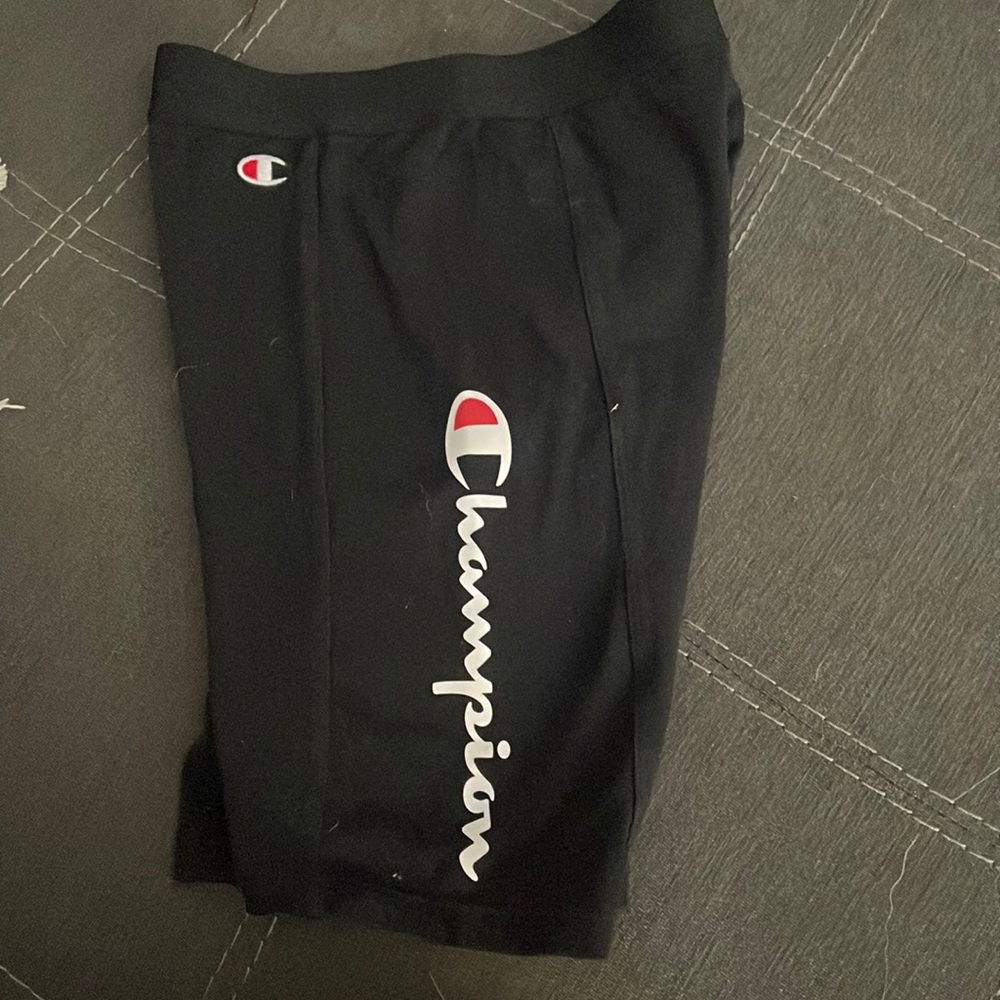 Champion biking shorts